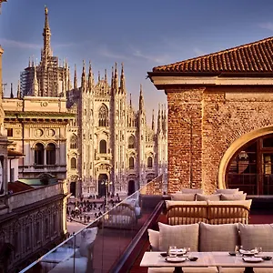 Palazzo Cordusio, A Gran Melia Hotel Milán