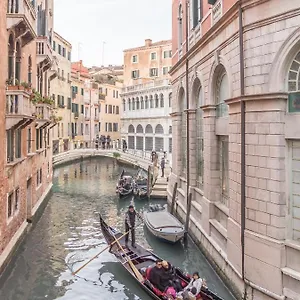 San Marco Square With Canal View By Wonderful Italy Apartamento Venecia