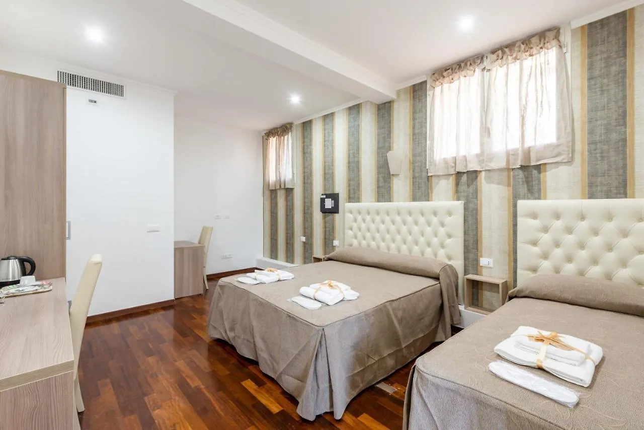 Cheri Luxury Suite Ρώμη 0*,