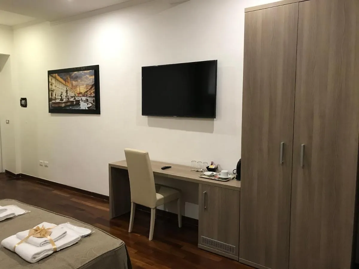 Cheri Luxury Suite Ρώμη Πανσιόν