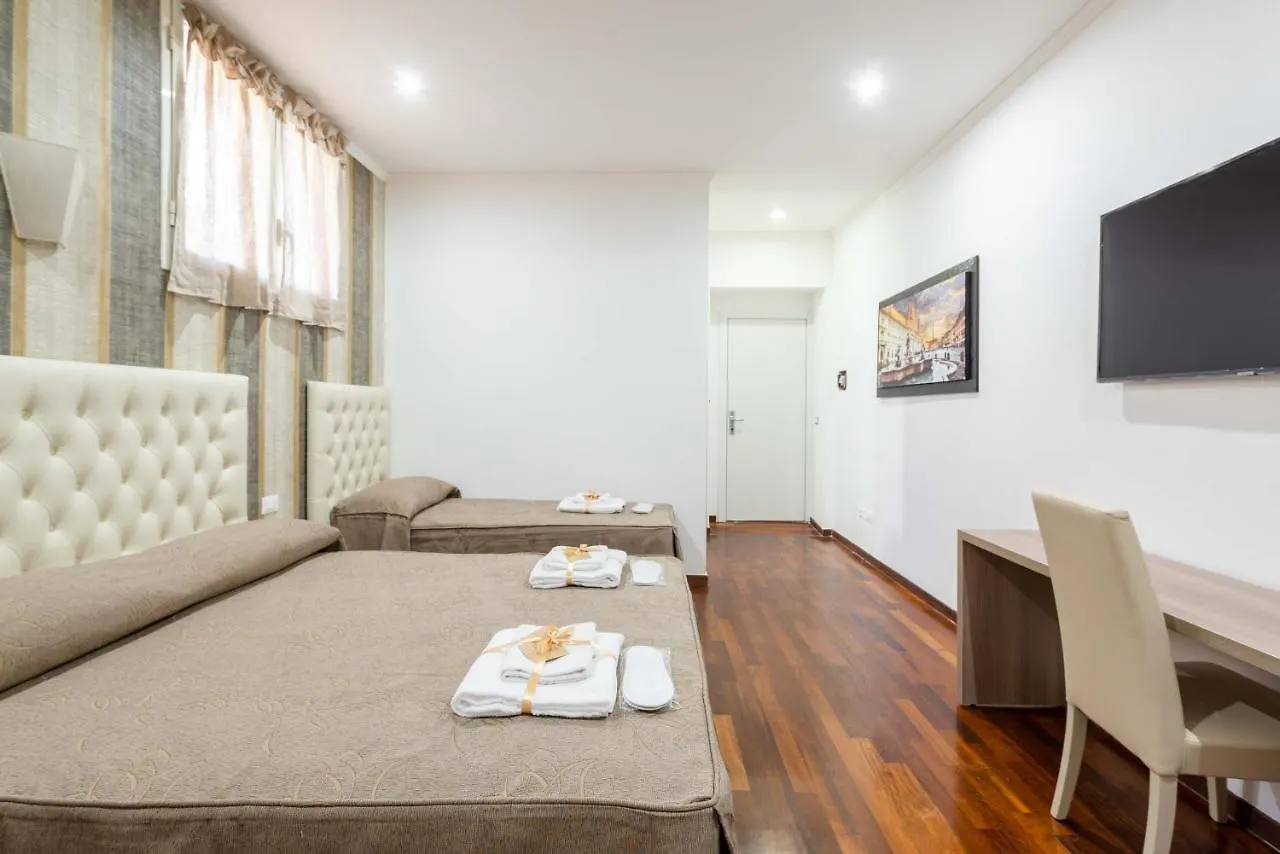 Πανσιόν Cheri Luxury Suite Ρώμη