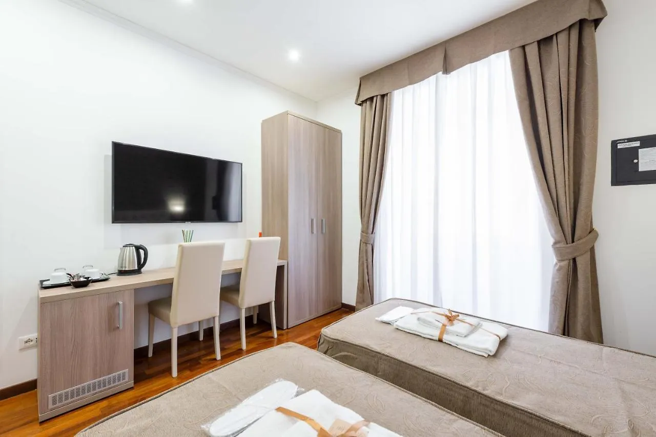 Cheri Luxury Suite Ρώμη 0*,  Ιταλία
